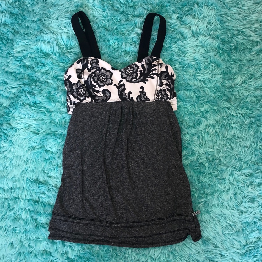 Lululemon tank top